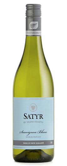 satyr by sileni estate sauvignon blanc