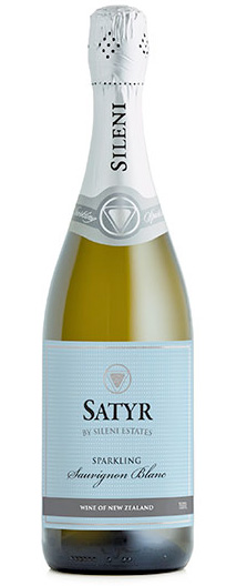 satyr by sileni estate sparkling sauvignon blanc